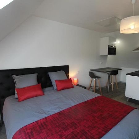 Studio Ouest Cuisine Prive Proche Centre Ville Loudéac Dış mekan fotoğraf