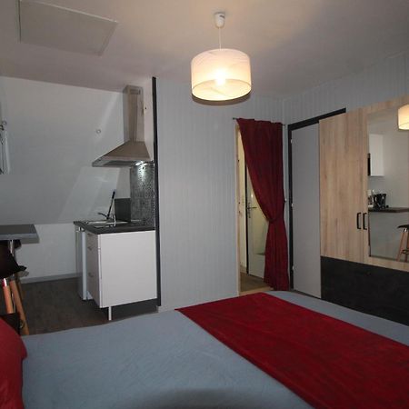 Studio Ouest Cuisine Prive Proche Centre Ville Loudéac Dış mekan fotoğraf