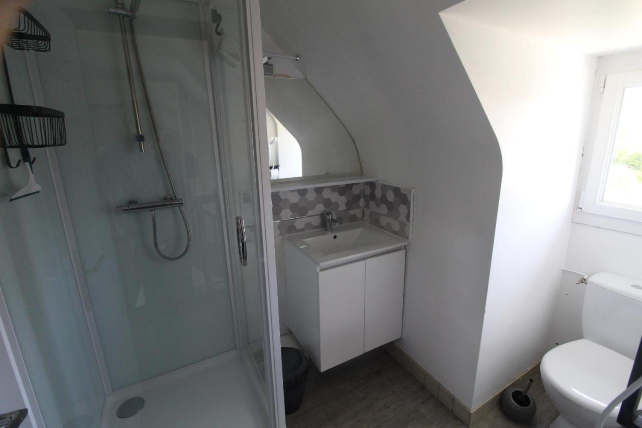 Studio Ouest Cuisine Prive Proche Centre Ville Loudéac Dış mekan fotoğraf