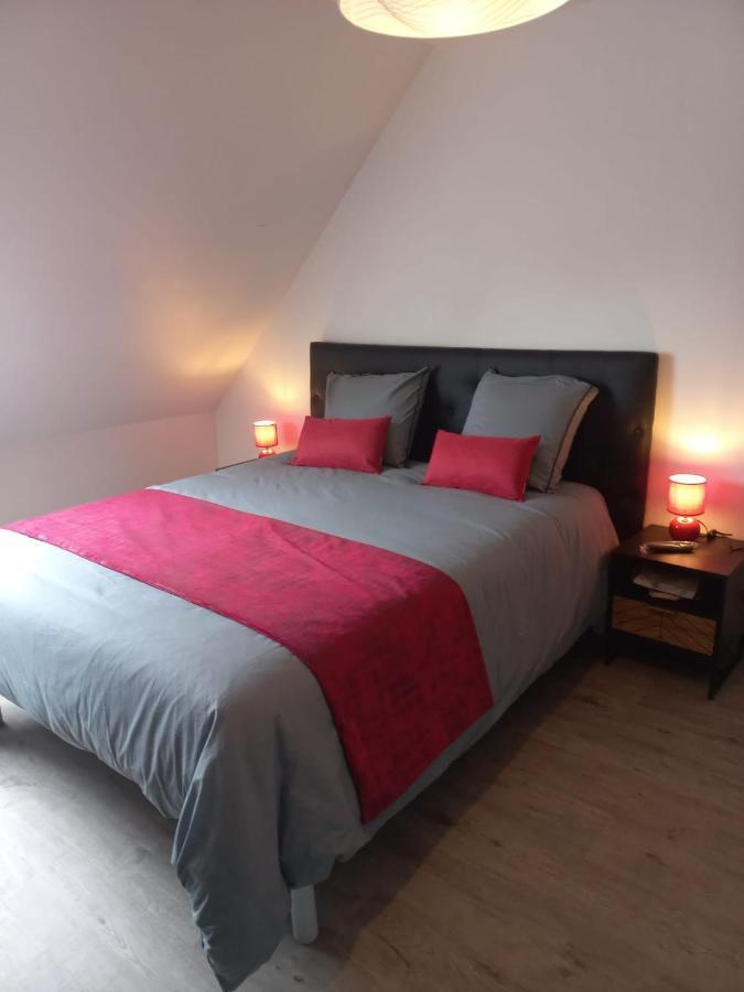 Studio Ouest Cuisine Prive Proche Centre Ville Loudéac Dış mekan fotoğraf